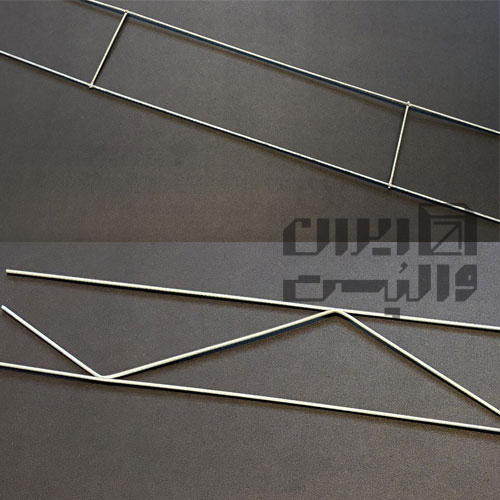 1MB میلگرد بستر