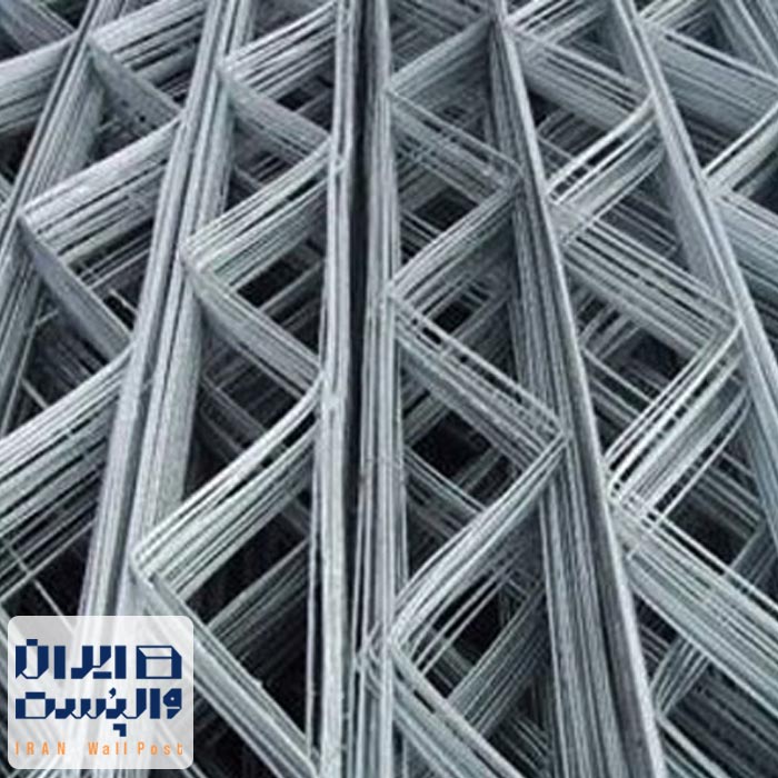 ضوابط اجرایی میلگرد بستر چیست؟