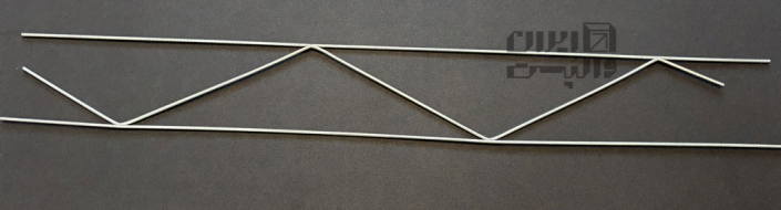 MB2 میلگرد بستر