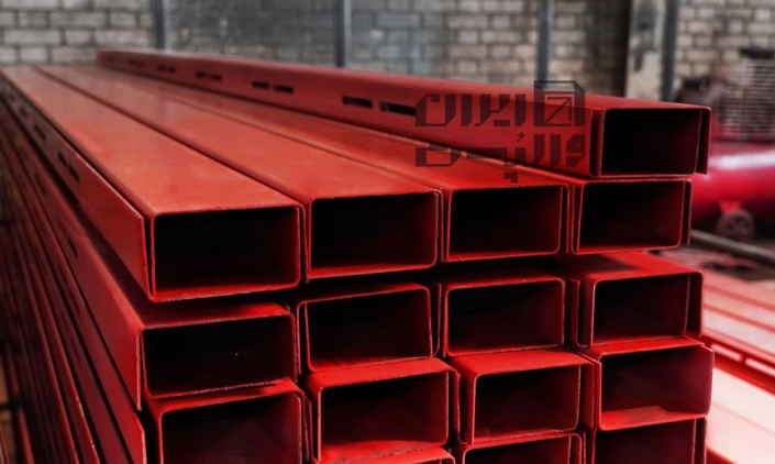 V2 وادار ناودانی