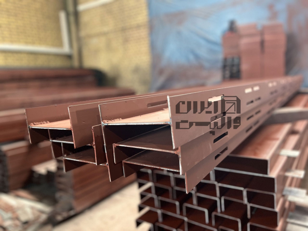 وادار H میانی