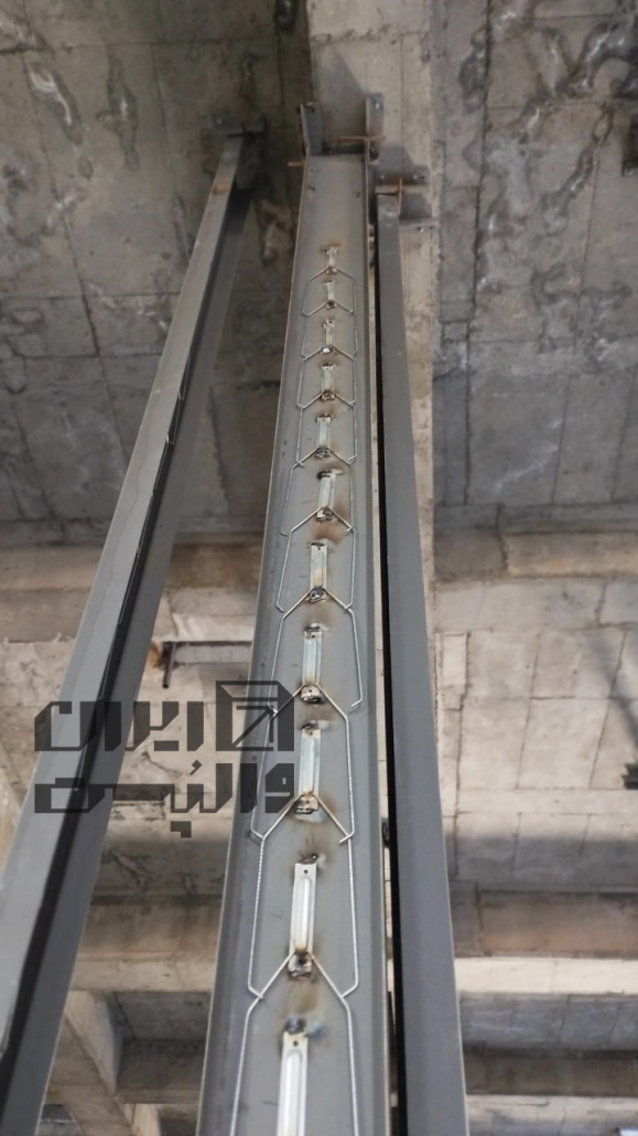 وادار H میانی