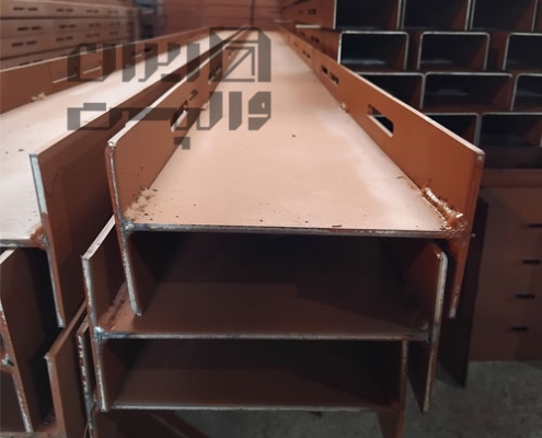 H وادار H میانی