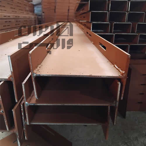 H وادار H میانی