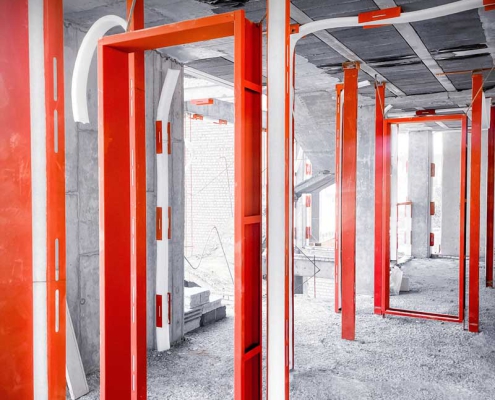 چه زمانی استفاده از وادار ناودانی ضروری است؟